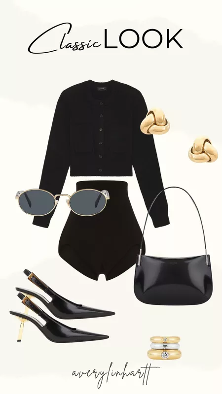 How I Curated My Go-To Classic Look with Just a Few Essentials